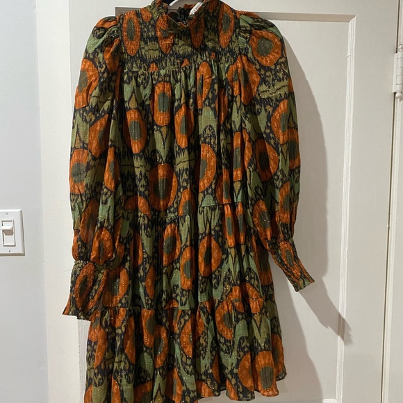 NWOT Ulla Johnson Kamila Dress - Picture 8 of 11
